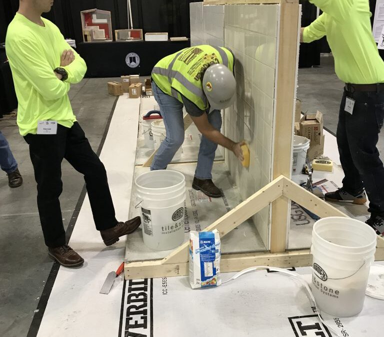 2019 CEFGA Expo and Skills USA Event