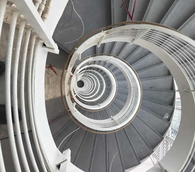 Georgia Tech Precast Stair Treads & Risers