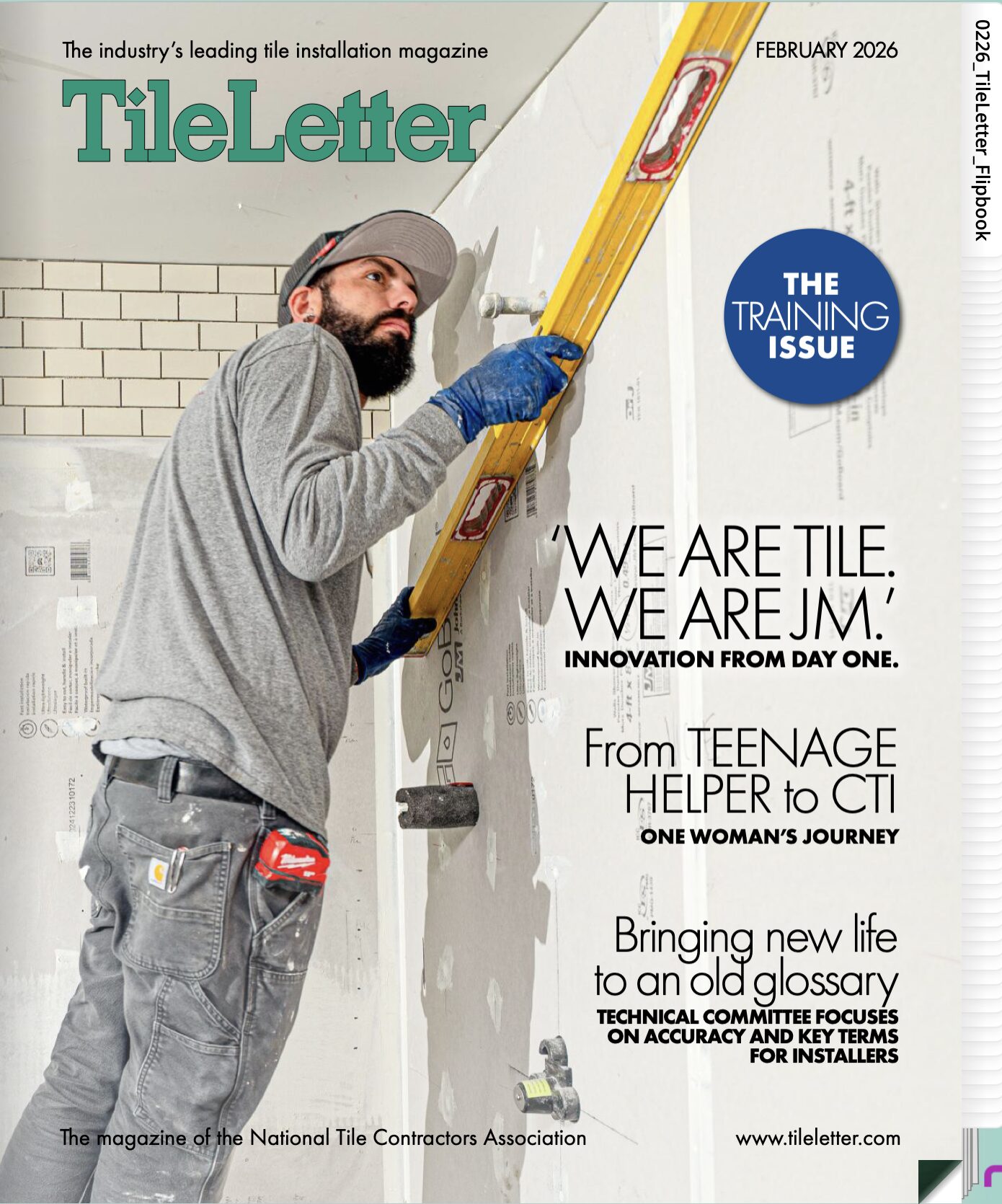 TileLetter February 2026