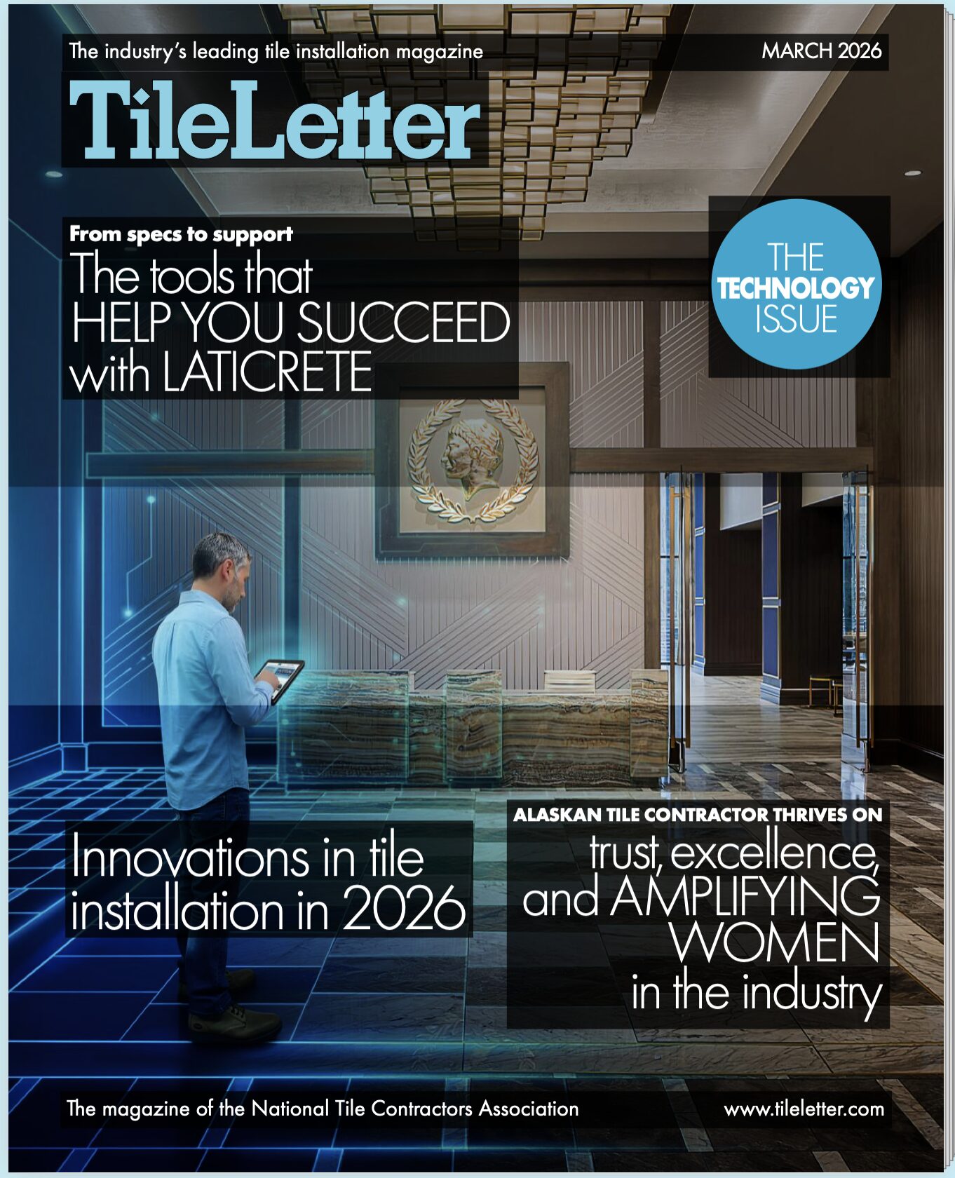 TileLetter March 2026