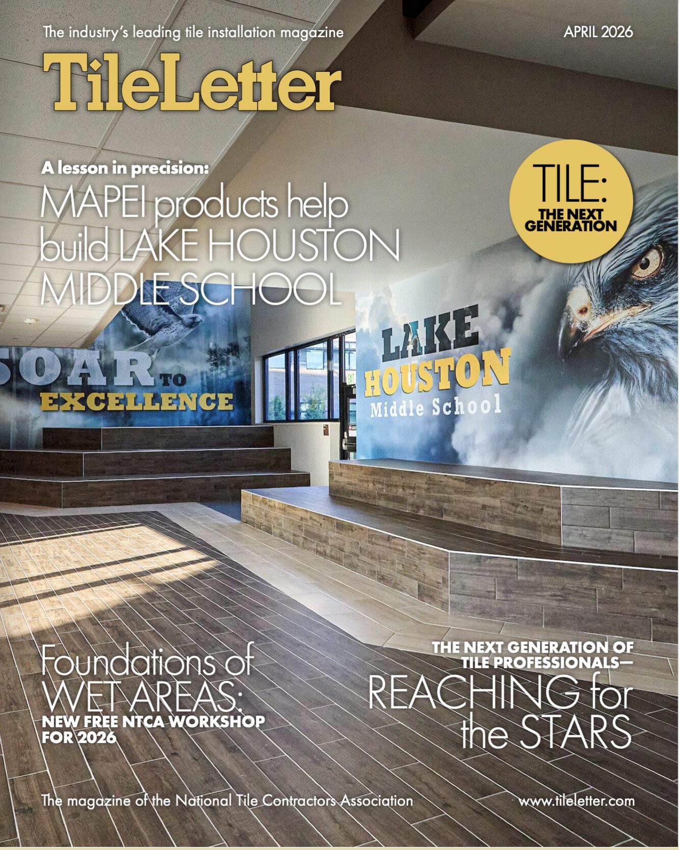 TileLetter March 2026