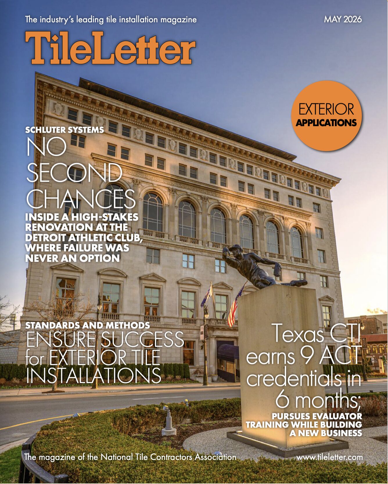 May TileLetter 